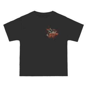 Armor King (Tekken 3) Gaming Anime Streetwear Boxy 100% T-Shirt