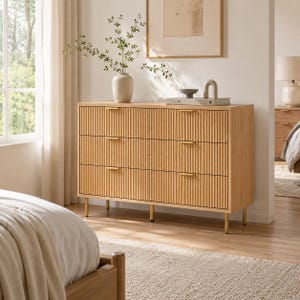 36 Inch Wide Dresser
