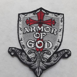 Armor of God patch