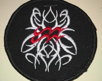 Aquarius Zodiac Patch
