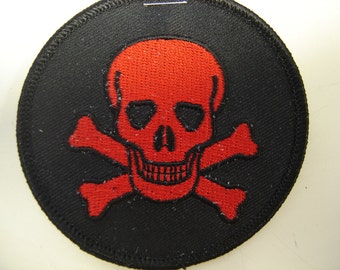 Jolly Roger Patch