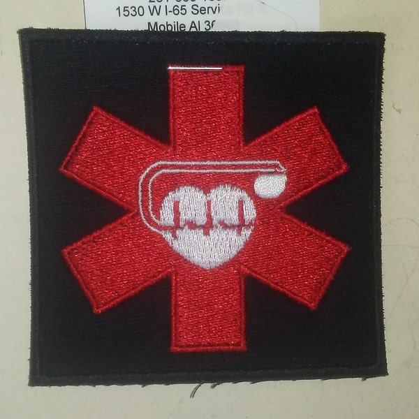 Pacemaker Patch