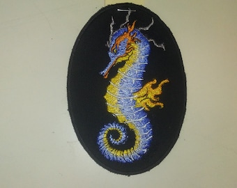 Sea Horse Patch
