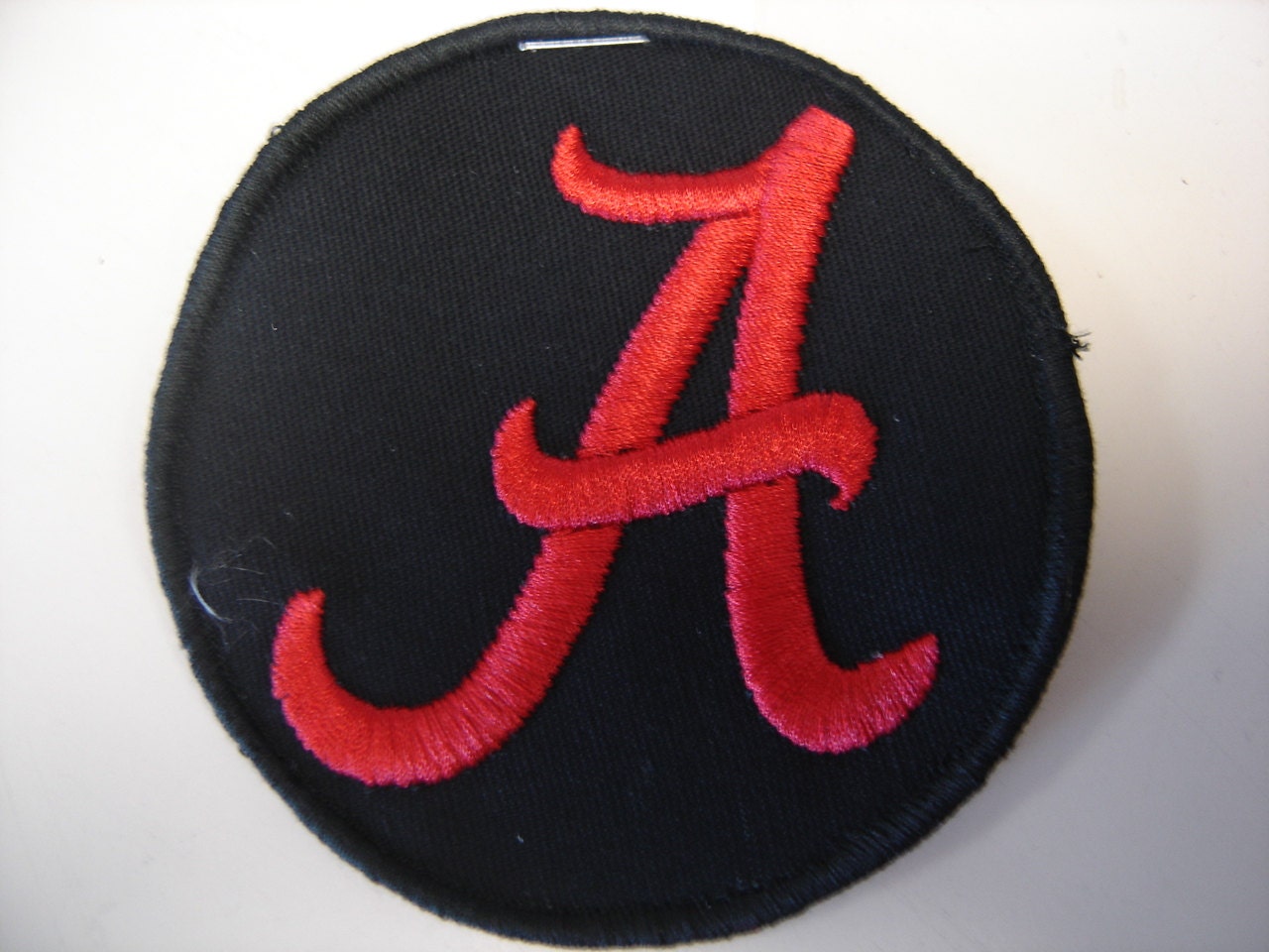 Toppa Ricamata Con Bandiera Dell'Alabama - Italia - Foto 7