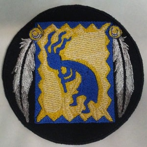 Kokopelli Patch