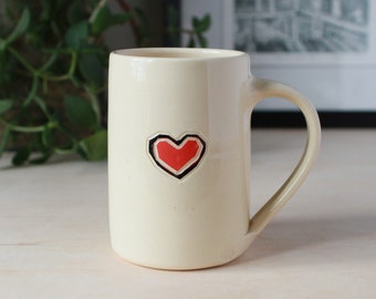 Sweetheart Mug