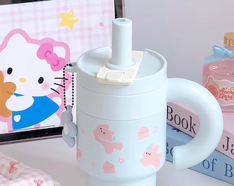 Kitty Bunny Becher 25oz