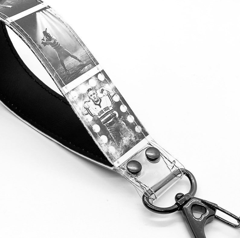 Keychain Wristlet Photo Booth Reel. Personalized With Six of Etsy