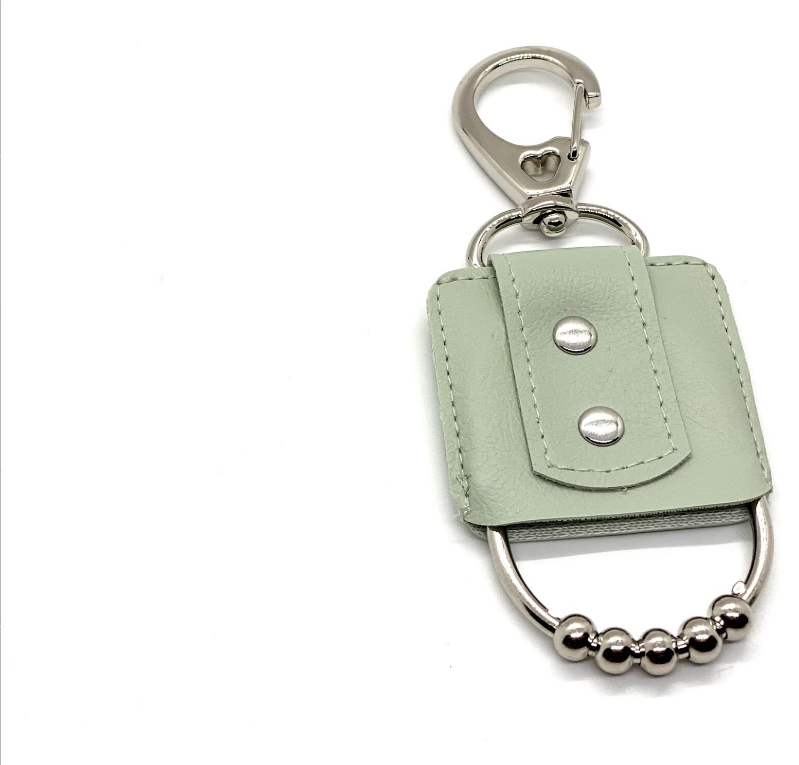 Fidget spinner keychain. key fob clip. fidget toy. bag tag. Etsy