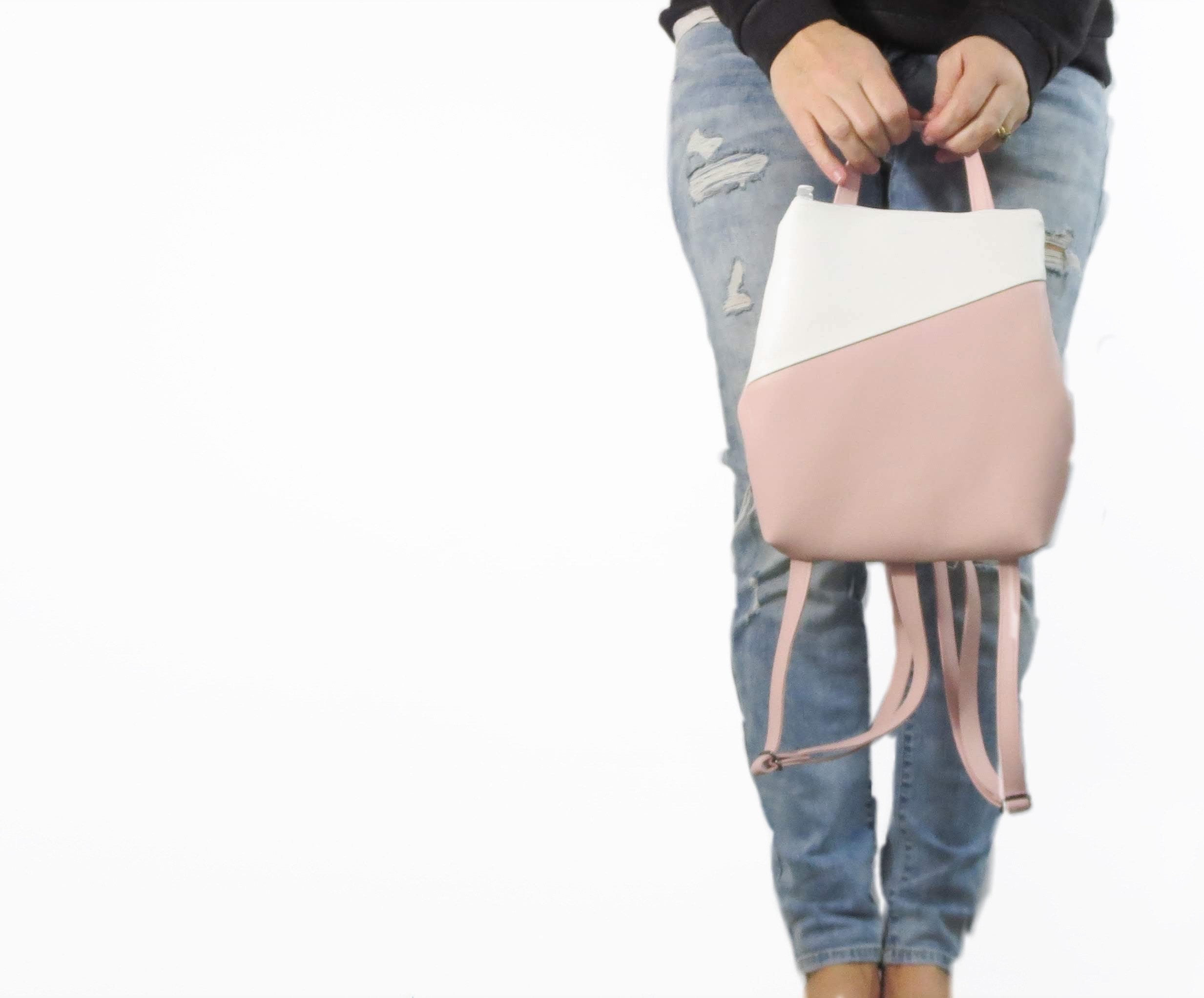 backpack purse in style
