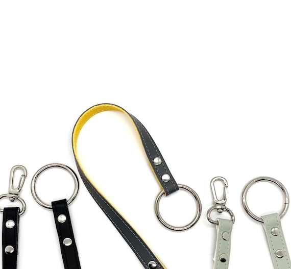 NWT Coach Signature Hearts Key Ring Bag Charm Purse Gold Khaki 91478 | eBay