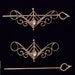 see more listings in the Hair Ornaments section