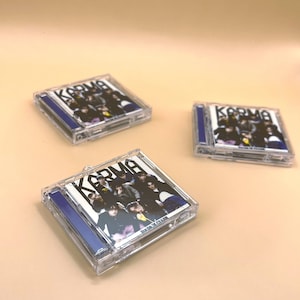 Stray Kids Karma Mini Album Keychain with NFC, KPOP Gift