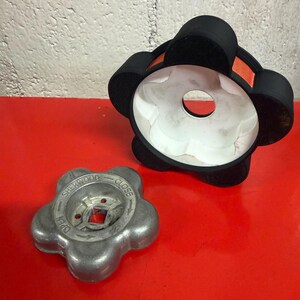 Welding Gas Cylinder Valve Indicator 5 point