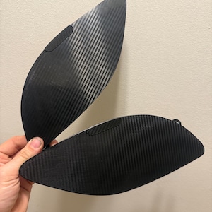 SHINEKA ABS Carbon Fiber Interior Gear Shift Panel Decoration Cover Trim Stickers For Dodge Durango 2014-2020 Car Accessories