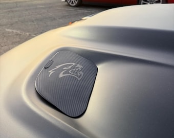 Challenger hellcat vent covers
