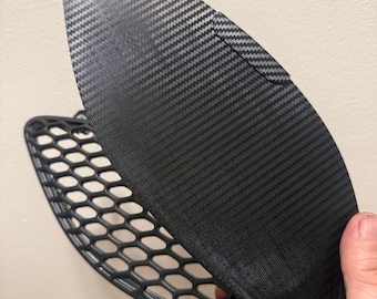 2018-2020 Durango vent covers (Diamond pattern grid)