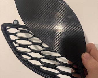 2021+ Durango vent covers (Louvered pattern)