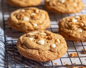 Ricetta dei biscotti Biscoff in stile panetteria