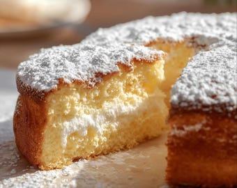 Italian Paradise Cake Recipe