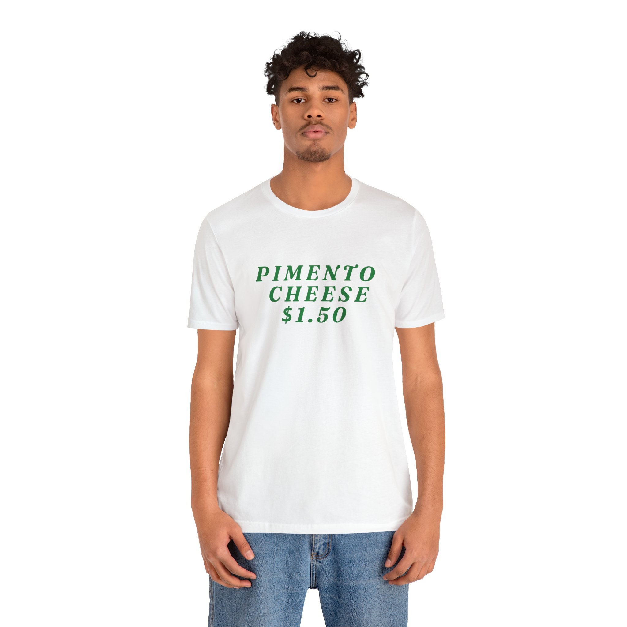 Master's Pimento Cheese | Unisex Jersey Short Sleeve Tee - Etsy
