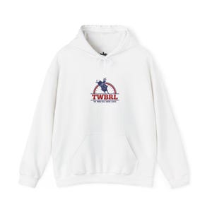 Sudadera con capucha TWBRL: Sudadera de vaquero de Texas