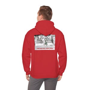 Sudadera con capucha de rodeo GTHSRA Guatemala/TWBRL
