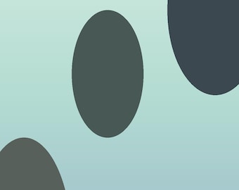 Minimalist Phone Wallpaper Set: Abstract Geometric Neutral Tones (Digital Download)