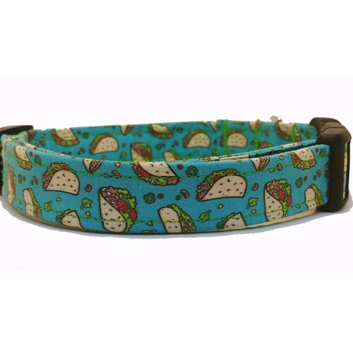 taco dog collar