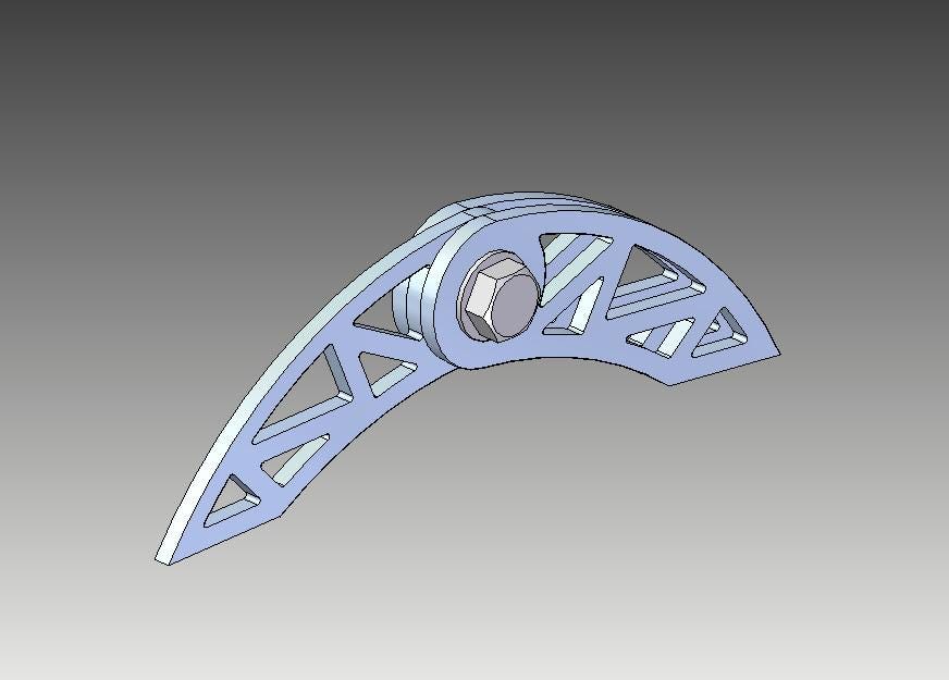 Weld on Hinge DXF Files - Etsy