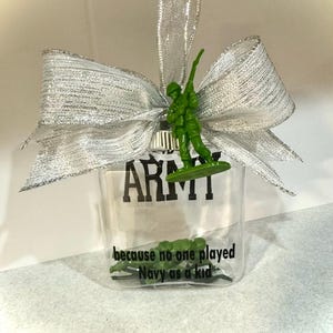 ARMY Ornament
