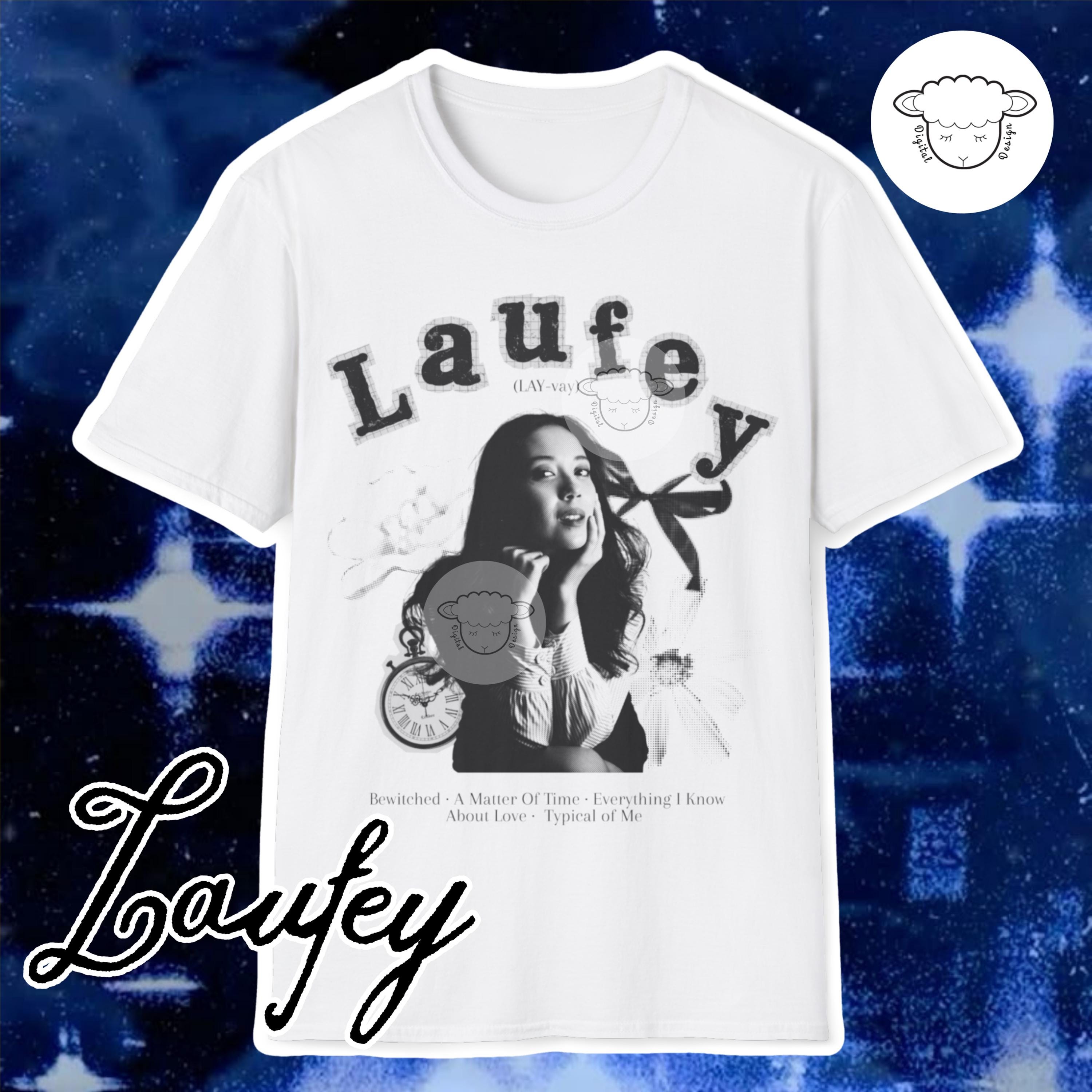 Laufey merch - Etsy 日本