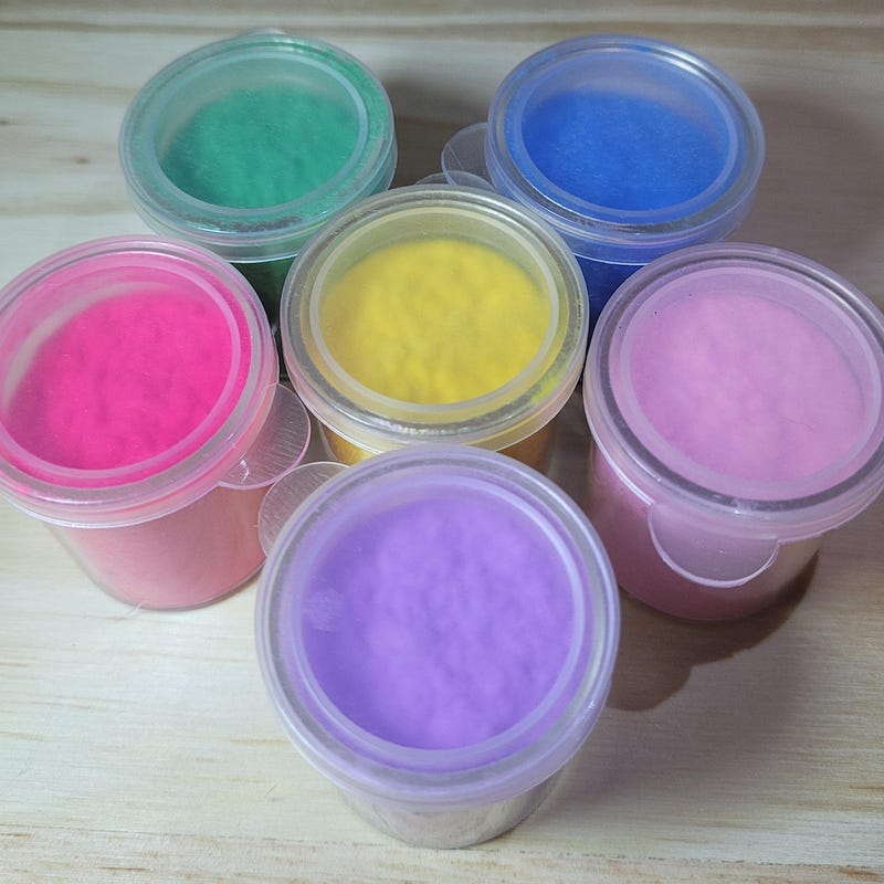 Flocking Powder - Etsy