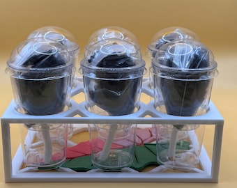 Corm Cup Kit - 6 Cups