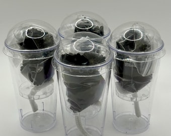 Corm Cups - 4 Qnty