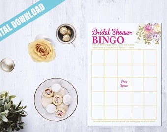 ダリア - ブライダルシャワーゲーム