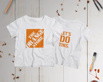 The Orange Store Toddler jersey t-shirt