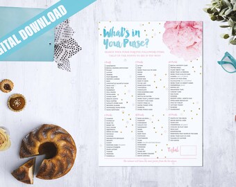 Confetti Collection - Bridal Shower Games