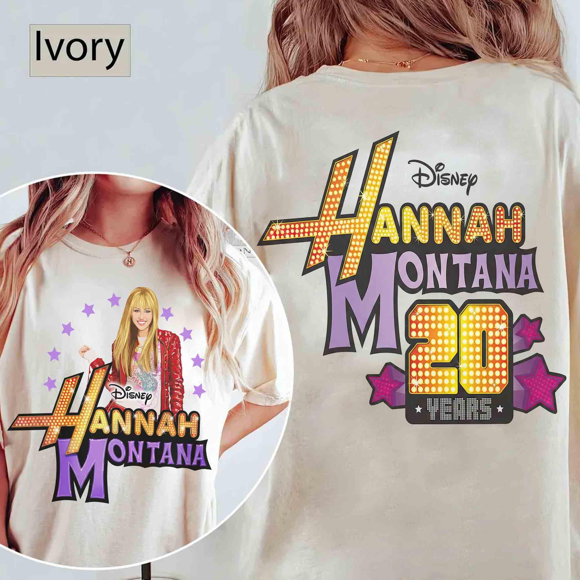 Produits dérivés hannah montana - France
