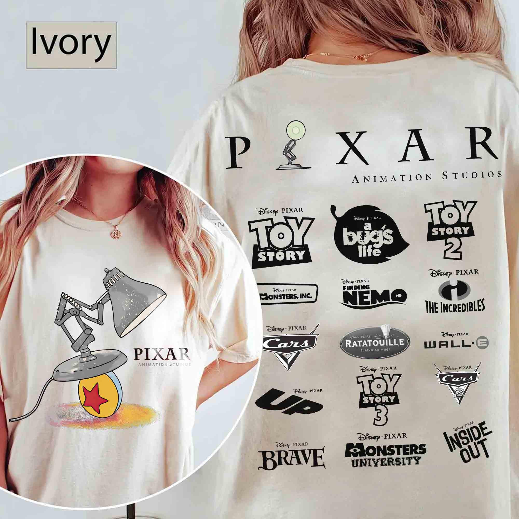 Luxo jr pixar - Etsy 日本