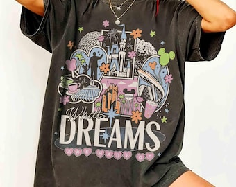 Retro Disney, aus welcher Träume bestehen