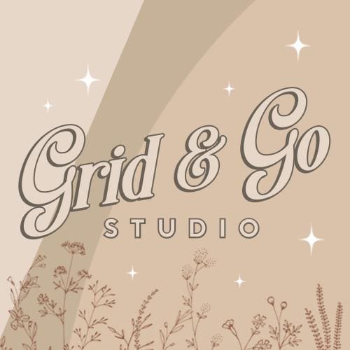 GridandGoStudio - Etsy