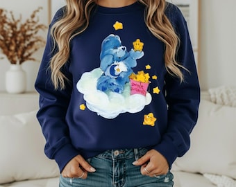 ヴィンテージ ケアベア ベッドタイム ベア ぬいぐるみ - Etsy 日本