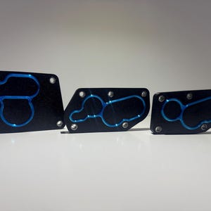 6.7L Powerstroke Diesel Oil Filter Adapter Block Off Plate | Ford Tech Designed Service Tool