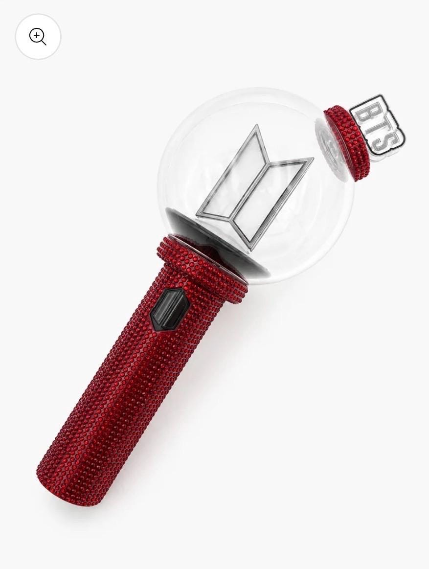 Bts Light Stick Ver 3 - Etsy