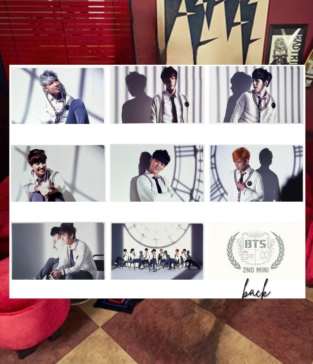 bts skool luv affair  トレカ BTS Skool Luv Affair Special Addition S.E PHOTOCARD PHOTO