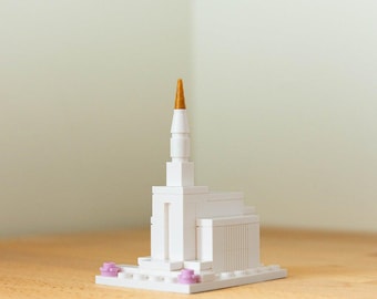 Rexburg Idaho Temple