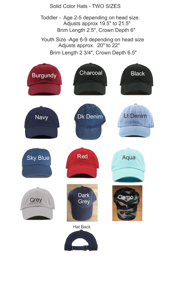 Custom Fitted Hats and Caps - Custom Lids –