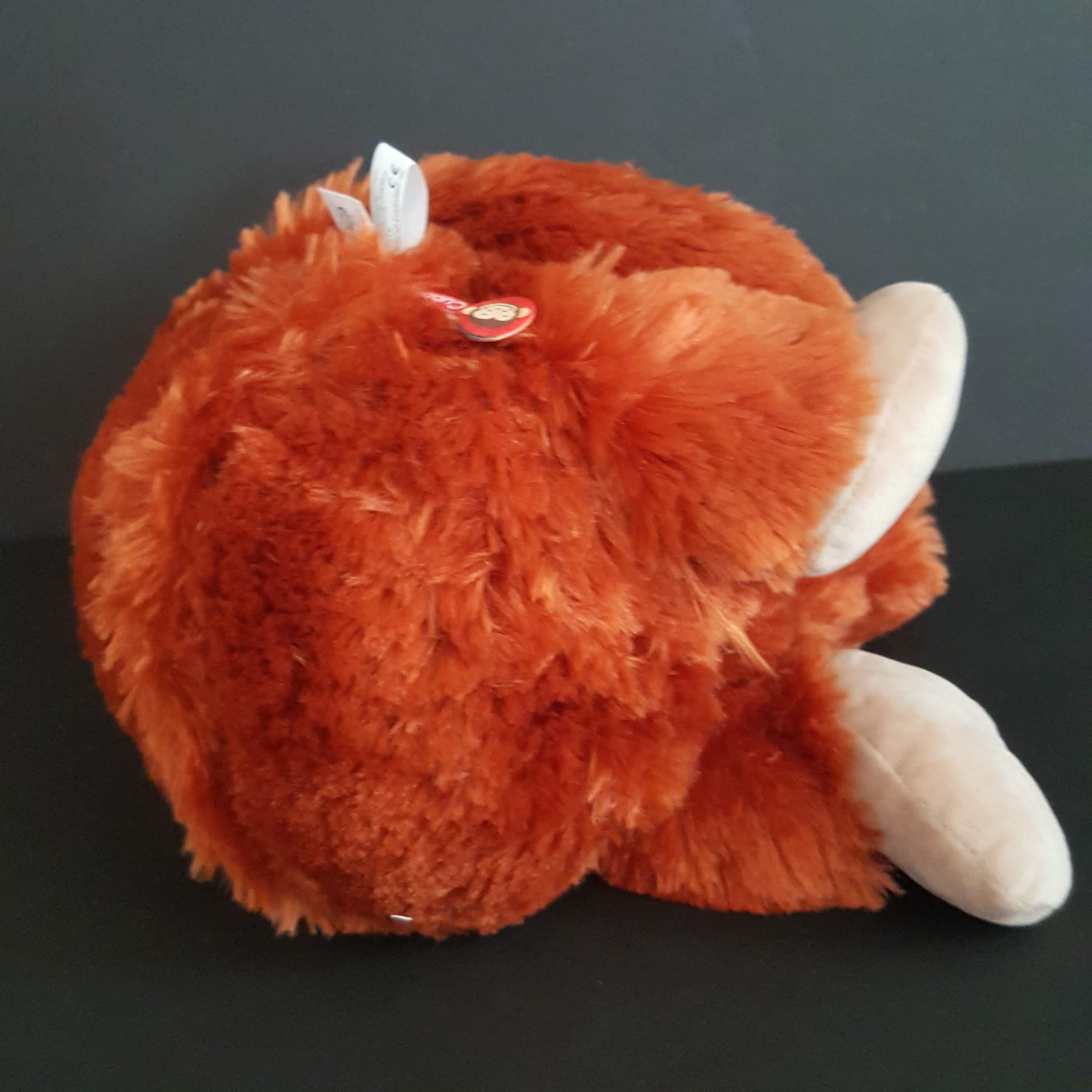 Personalized Orangutan Stuffed Animal Stuffed Orangutan Monkey Etsy