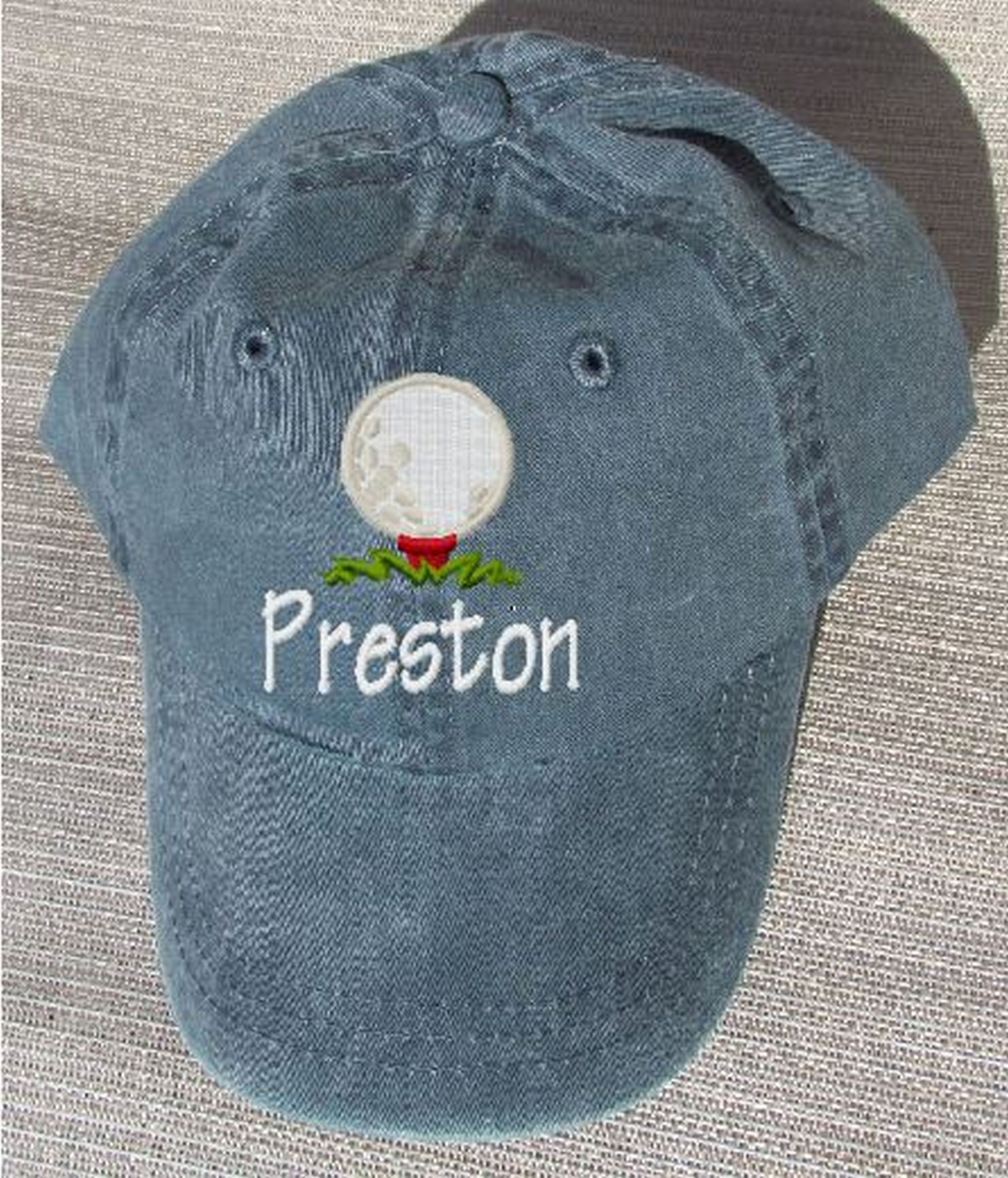 Toddler Youth Kids Baseball Caps Custom Design Football Basketball So…